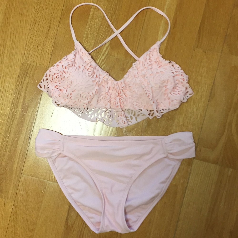 Swimsuit Set!